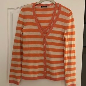 Loro Piana matching cashmere sweater set